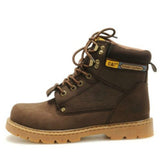 Men's Boots Work Boot Men Casual Hiking Boots Outdoor Dr. Martens Boots Men's Workwear Boots Men's Shoes