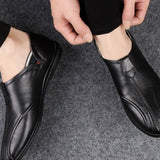 Men's Loafers Relaxedfit Slipon Loafer Men Shoes Men Casual Fashionable Men's Shoes