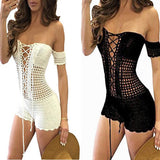 Coachella Music Festival Outfits Sexy Woven Swimsuit Female Bikini Solid Color