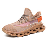 Men Sneaks Men's Shoes Spring plus Size Height Increasing Trendy Men's Sports Shoes