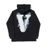 Vlone Hoodie Print Loose Men'S And Women'S Hoodie