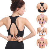 Underwear for Sweating Adjustable Wireless Sports Bra
