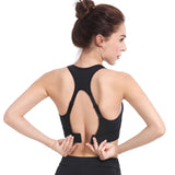 Underwear for Sweating Adjustable Wireless Sports Bra