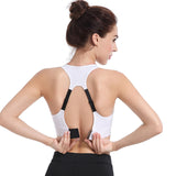 Underwear for Sweating Adjustable Wireless Sports Bra