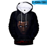 Never Broke Again Hoodie 3d Hooded Men'S Women'S Pullover