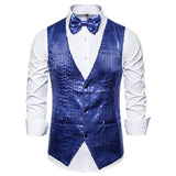 Men Prom Outfits Sequined Performance Dress Jacket