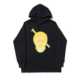 Vlone Hoodie Friends Hoodie Vprint Loose Hooded Casual Comfortable Sweater For Men