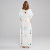Beth Dutton Bohemian Summer Spring Midi Dress Dress for Vacation