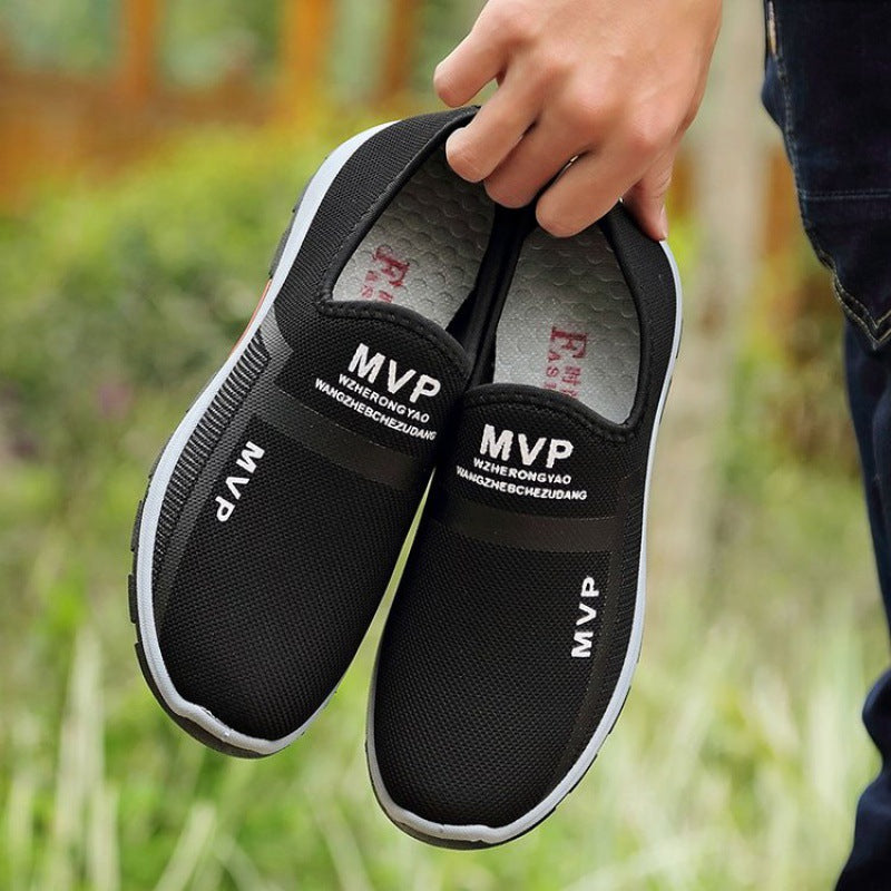 Men Sneakers Men Walking Shoes For Jogging Breathable Lightweight Shoes Men's Casual Shoes Breathable