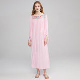 Beth Dutton Bohemian Dress Winter Autumn Midi Dresses Embroidered Dress Long Dress