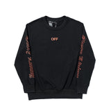 Vlone Hoodie Off Street Hip Hop Jacket Ow Men And Women Couple Sweater