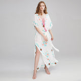 Beth Dutton Bohemian Summer Spring Midi Dress Dress for Vacation