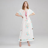 Beth Dutton Bohemian Summer Spring Midi Dress Dress for Vacation