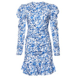 Music Festivals Rave Outfits Dress Fall Women's Clothing Sexy Slim Dress for Women