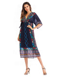 Gypsy Girl Outfits Dress