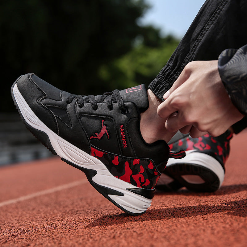 Men Sneakers Men Walking Shoes for Jogging Breathable Lightweight Shoes Men's Sports Casual Sneakers