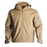 Camofire Jacket Splash-Proof Men 'S Assault Jacket
