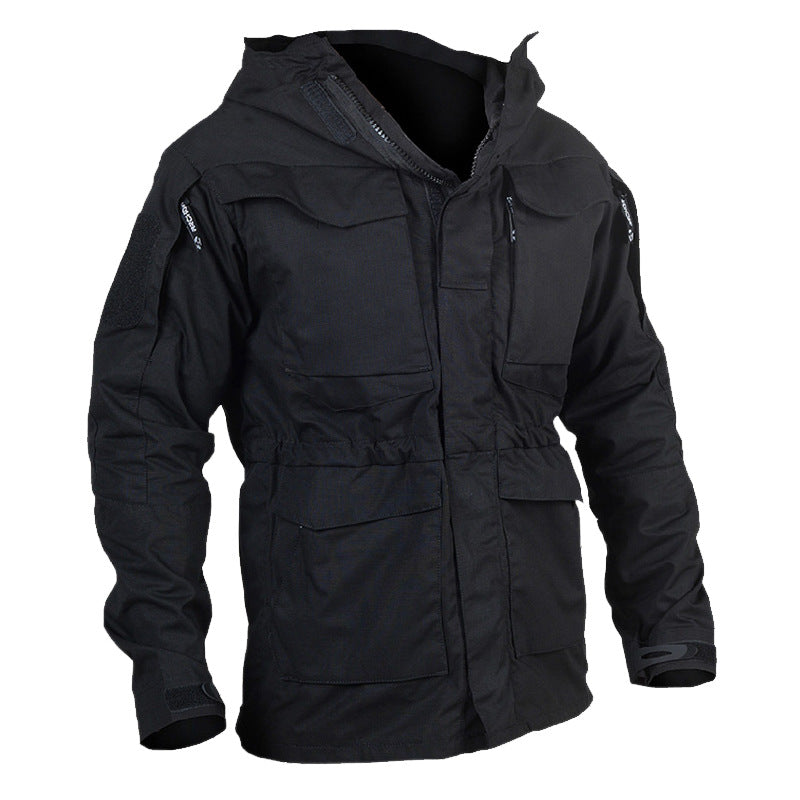 Camofire Jacket Spring and Autumn Coat Men's Charge Clothes