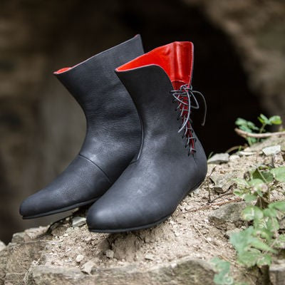 Yellowstone Cowboy Boots Autumn Men Pointed Flat Plus Size Men'S Shoes