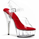 Platform Heels for Women High Heel 15cm High Heel Summer Wedding Dress Shoes