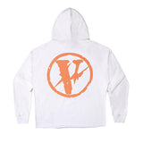 Vlone Hoodie Fall/Winter Hoodie Men And Women Able Jacket