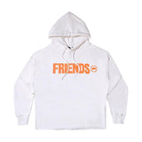Vlone Hoodie Fall/Winter Hoodie Men And Women Able Jacket