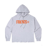 Vlone Hoodie Fall/Winter Hoodie Men And Women Able Jacket