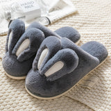 Cotton Slippers Cotton Slippers Cartoon Plush Men's Winter Household