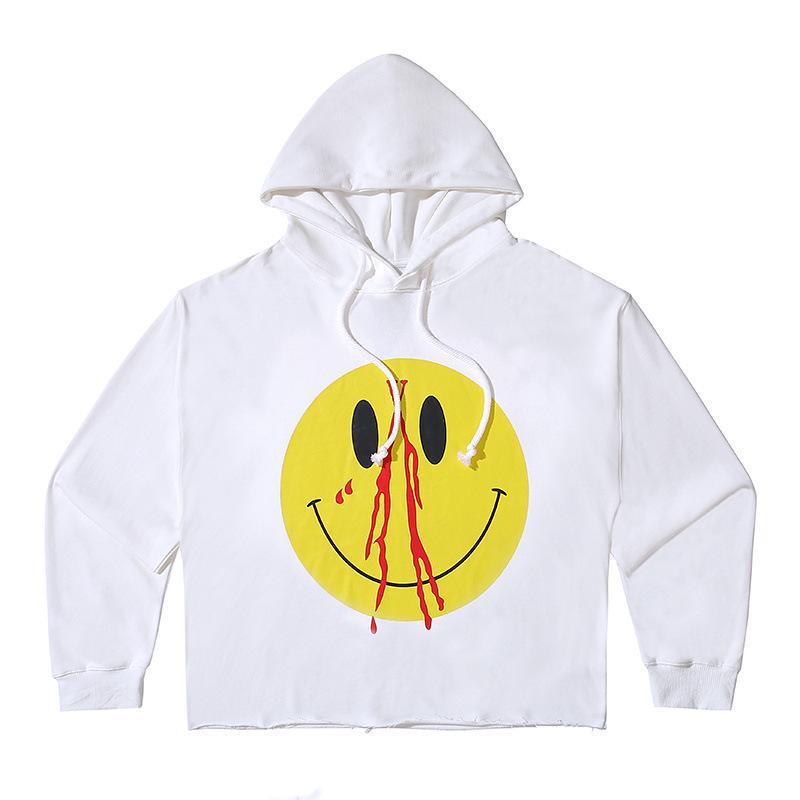 Vlone Hoodie Plus Size Retro Sports Hoodie Coat
