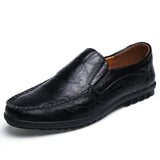 Men's Loafers Relaxedfit Slipon Loafer Men Shoes Large Size Men's Shoes Casual Shoes Outdoor