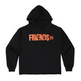 Vlone Hoodie Fall/Winter Hoodie Men And Women Able Jacket