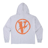 Vlone Hoodie Fall/Winter Hoodie Men And Women Able Jacket