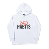 Vlone Hoodie Autumn And Winter Clothing Men And Women Street Trendy Sweater Loose Plus Size Hoodie