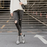 Python Boots Pointed Fashionable Casual Fashionable Printing