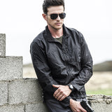 Camofire Jacket Outdoor Military Fans Spring and Summer Sports Trench Coat