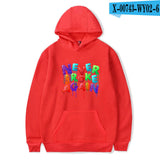Never Broke Again Hoodie Rapper Hooded Sweater Casual