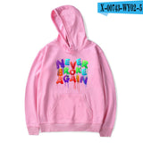 Never Broke Again Hoodie Rapper Hooded Sweater Casual