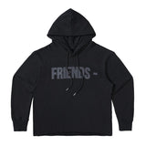 Vlone Hoodie Fall/Winter Couple Hooded Sweater Sweatshirts