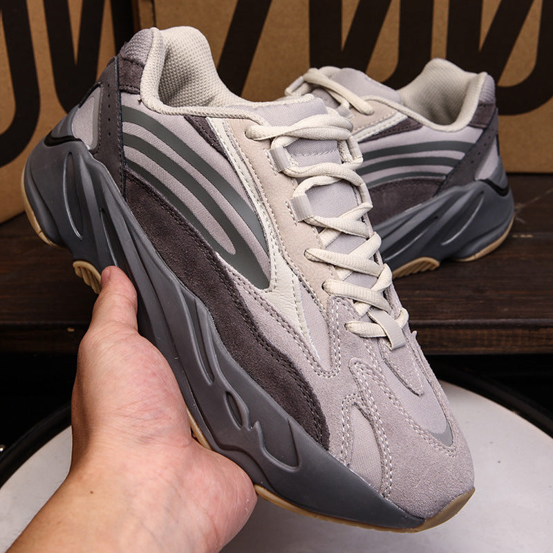 Men's Sneaks Running Shoes Casual and Comfortable Men's Shoes Sneakers