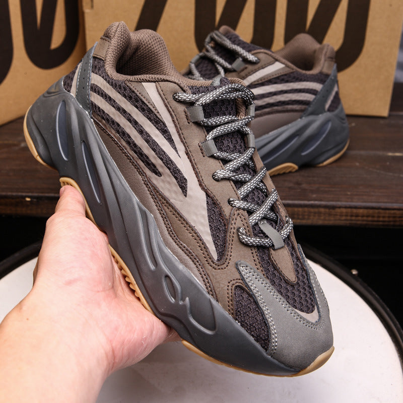 Men's Sneaks Running Shoes Casual and Comfortable Men's Shoes Sneakers