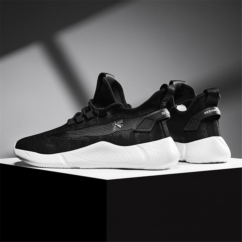 Men's Sneaks, Men Walking Shoes for Jogging,Men Breathable Lightweight Shoes Men's Sneakers plus Size