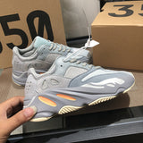 700 High Version Coconut Man Shoes 700v2 Really Explosive Reflective Sea Salt Sneakers Dad Shoes Women