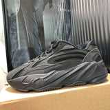 700 High Version Coconut Man Shoes 700v2 Really Explosive Reflective Sea Salt Sneakers Dad Shoes Women