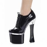 Platform Heels for Women Summer 18cm Stiletto Heel Large Size Sandals