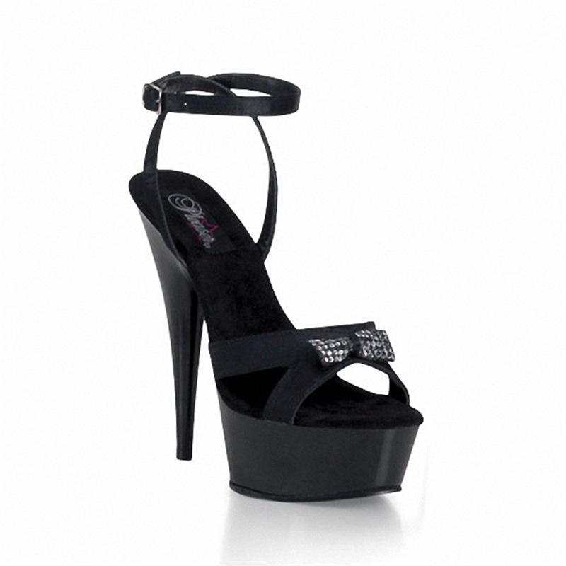Platform Heels for Women 15cm High Heel Party Sandals
