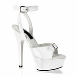 Platform Heels for Women High-Heeled Sandals 15CM Fashion Bow Thick Waterproof Platform Stiletto Sandals Female