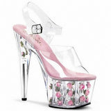 Platform Heels for Women 15cm High Heel Summer Outdoor Slippers Fashion