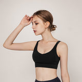 Underwear for Sweating Yoga Sexy Beauty Back High Intensity Exercise
