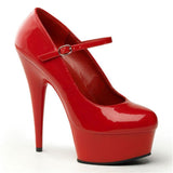 Platform Heels for Women Summer Fashion Buckle White High Heels