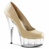 Platform Heels for Women Summer High Heel Slippers